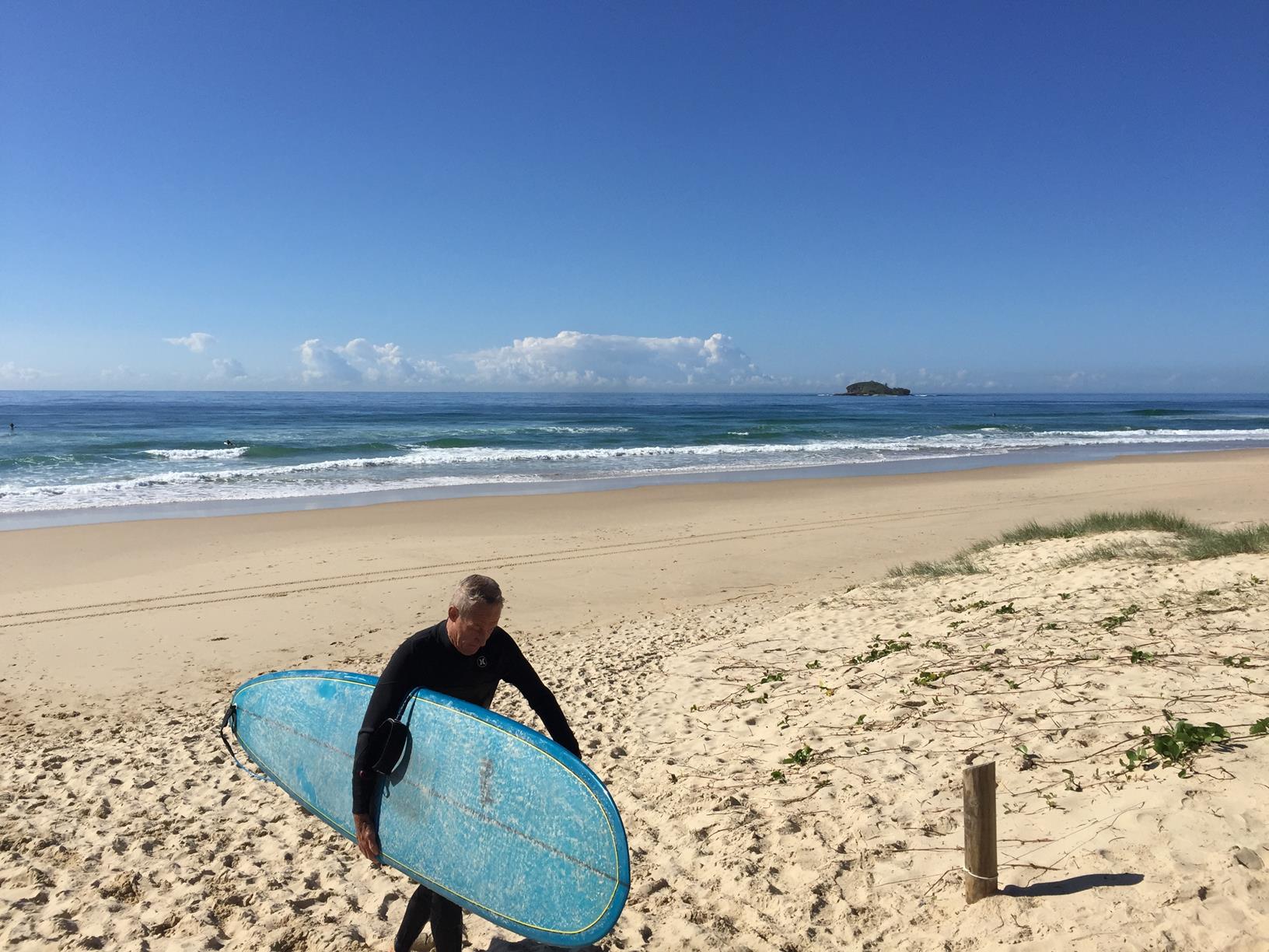 Old Woman Island Paddle Adventure Sunshine Coast